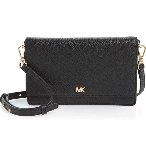 nordstrom michael kors phone wallet|Michael Kors smartphone wallet.